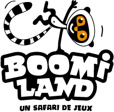 Viens t'éclater avec Boomi dans un safari de jeux
