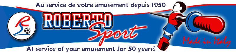 Au service de votre amusement depuis 1950